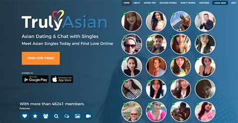 truly asian dating app